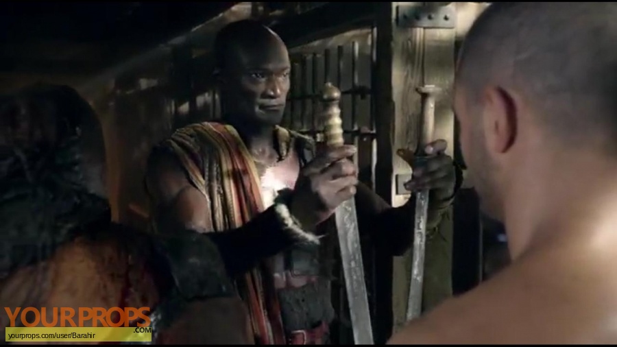 Spartacus  Gods of the Arena replica movie prop