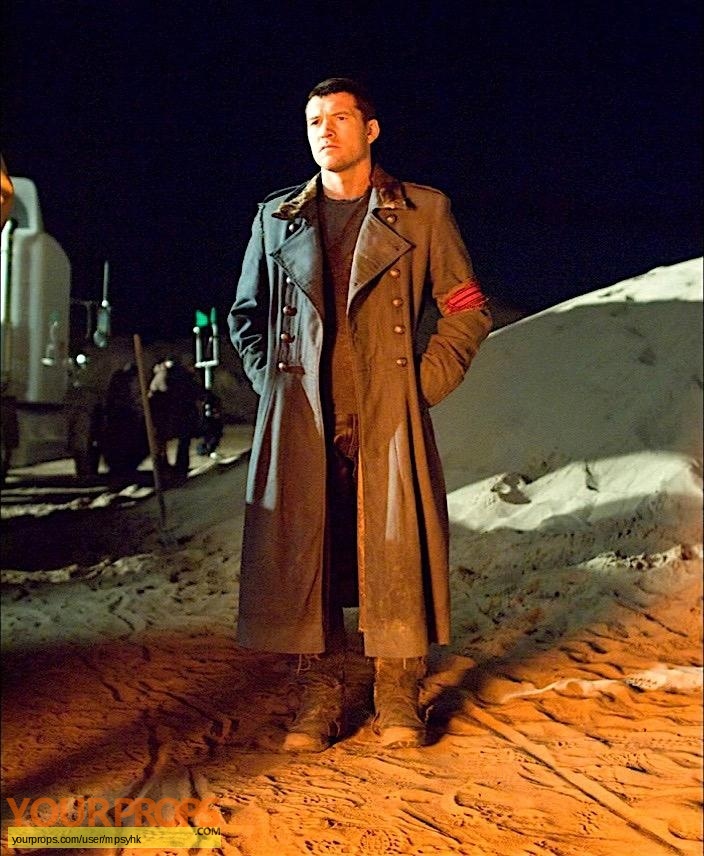 Terminator Salvation original movie costume