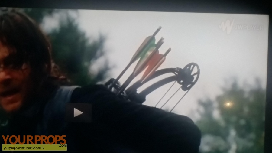 The Walking Dead replica movie prop weapon