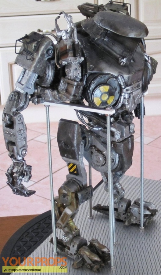 Robocop 2 original movie prop