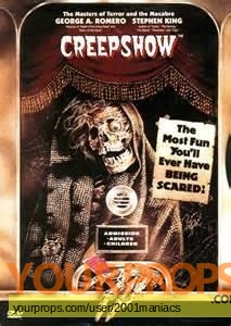 Creepshow original production material