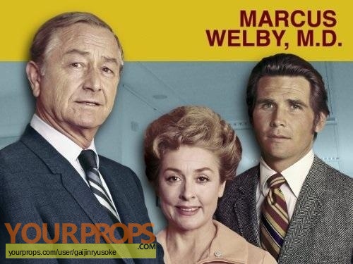 Marcus Welby  M D  original production material