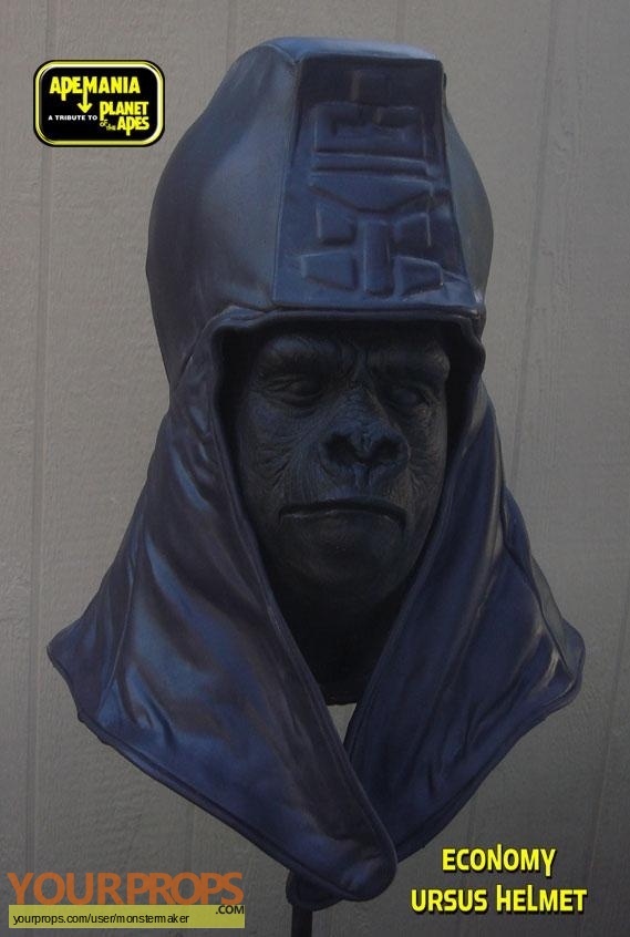 Beneath the Planet of the Apes made from scratch movie costume