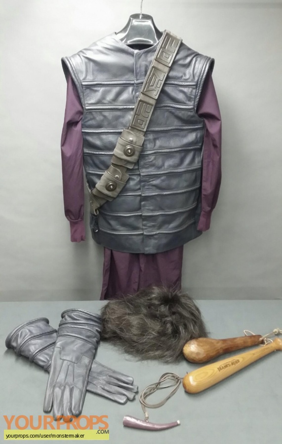 Planet of the Apes replica movie costume