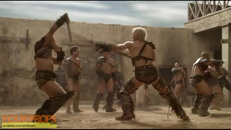 Spartacus  Gods of the Arena original movie prop