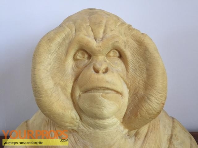 Planet of the Apes original make-up   prosthetics