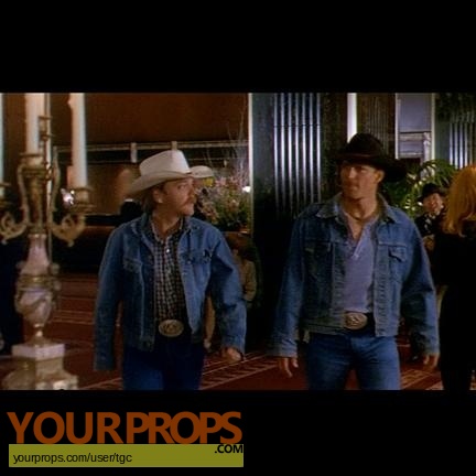 The Cowboy Way original movie costume