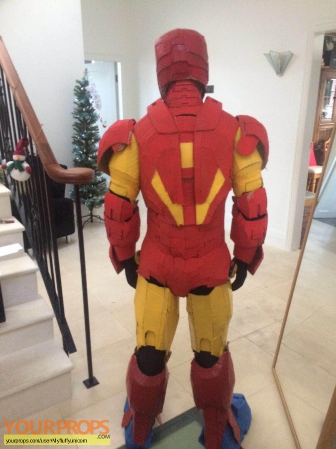 The Avengers replica movie costume