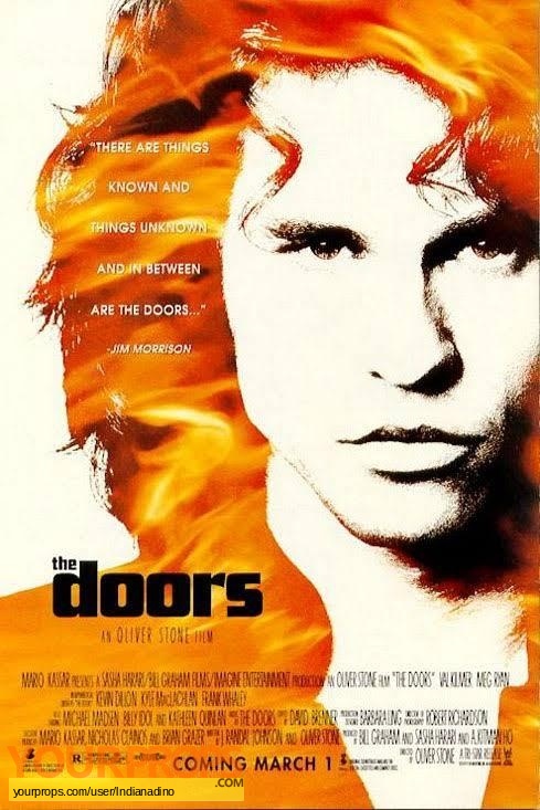 The Doors original movie prop