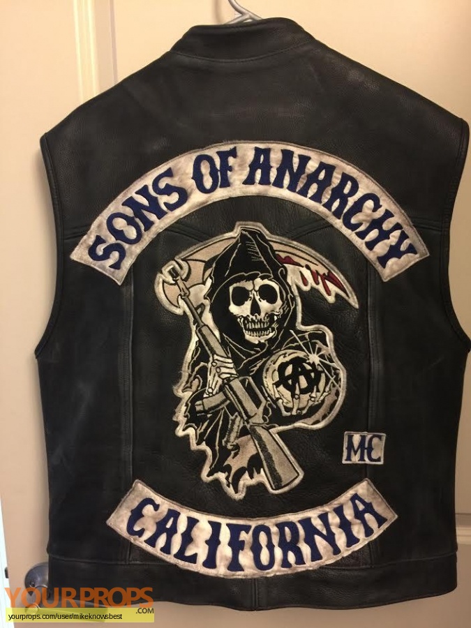 Sons of Anarchy original movie costume