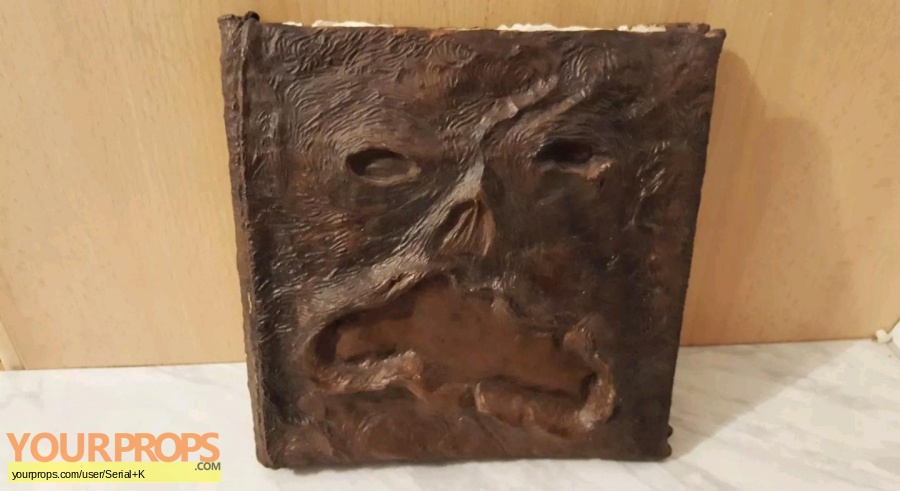 The Evil Dead replica movie prop