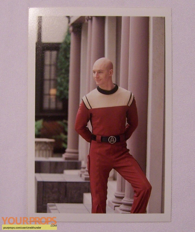Star Trek  Nemesis original set dressing   pieces