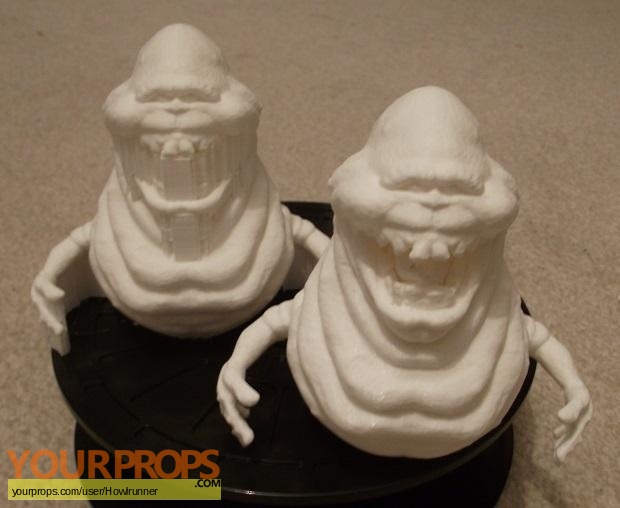 Ghostbusters replica model   miniature