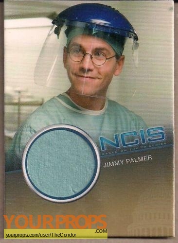 Navy NCIS  Naval Criminal Investigative Service swatch   fragment movie costume