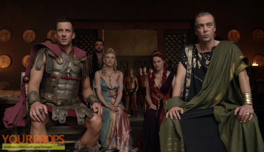 Spartacus  Blood and Sand original movie prop