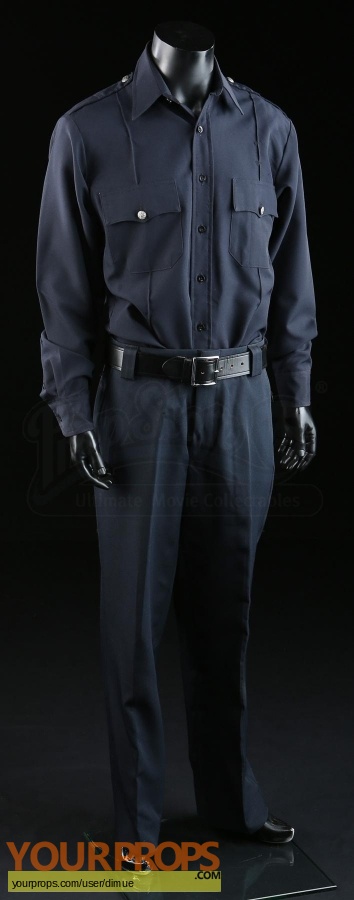 Terminator Genisys original movie costume