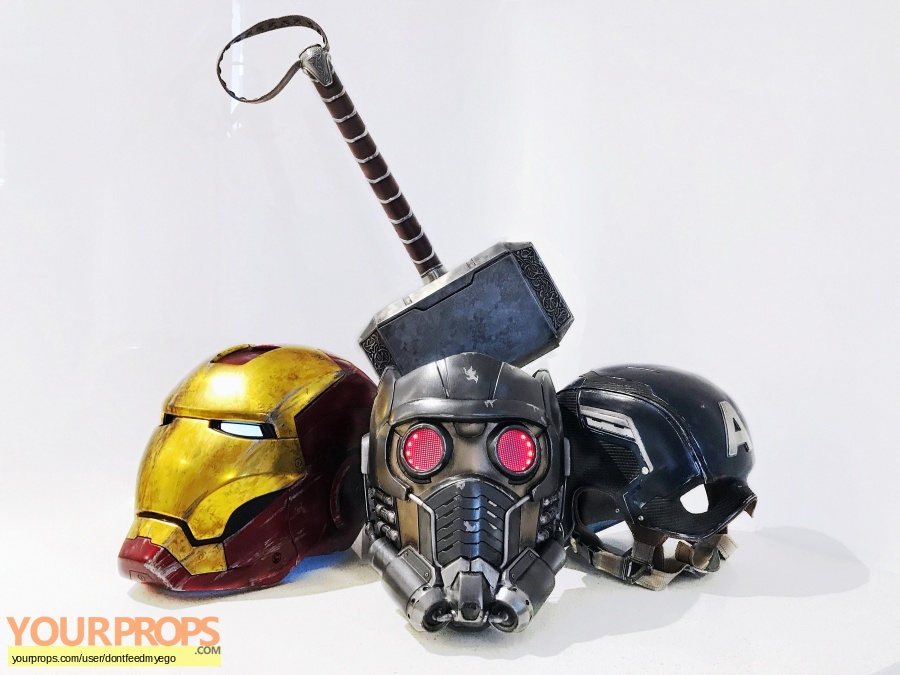 Avengers  Infinity War replica movie costume