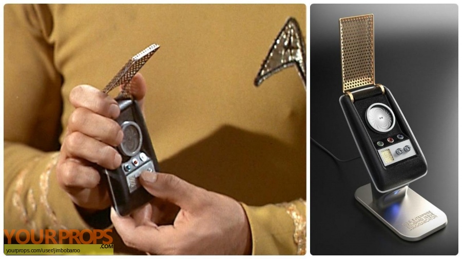 Star Trek  The Original Series replica movie prop