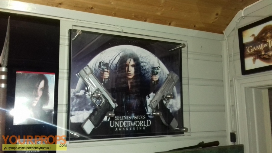 Underworld  Awakening original movie prop