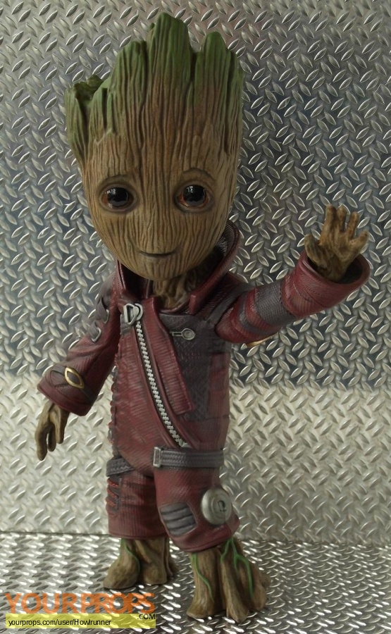 Guardians of the Galaxy Vol 2 replica movie prop