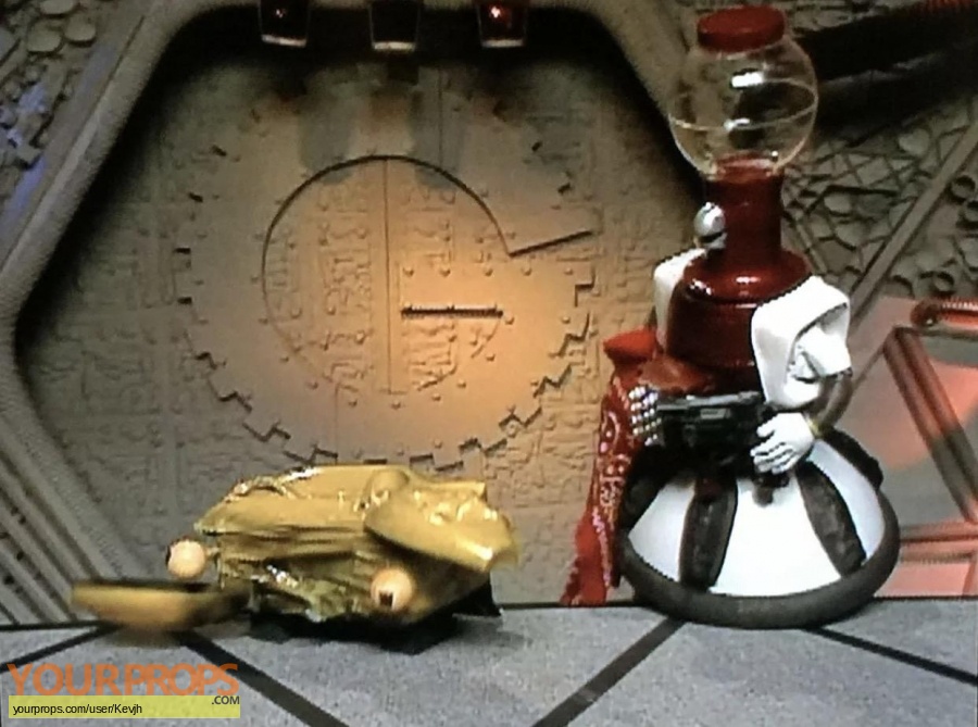 Mystery Science Theater 3000 original movie prop