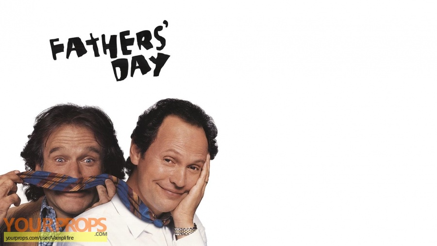 Fathers Day original movie prop