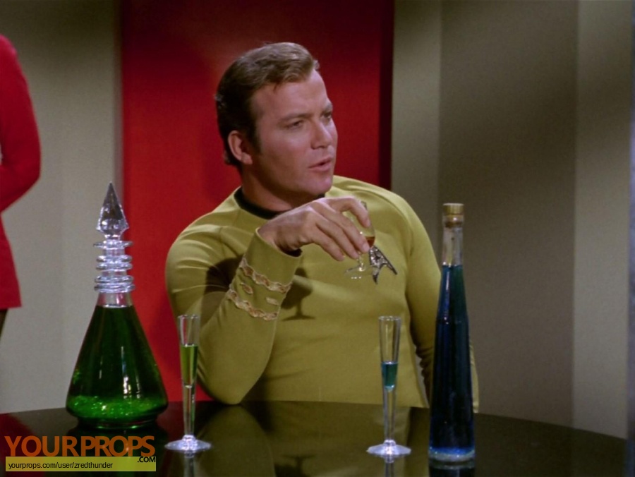 Star Trek  The Original Series replica set dressing   pieces