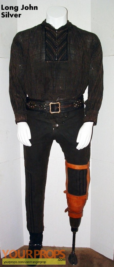 BLACK SAILS original movie costume