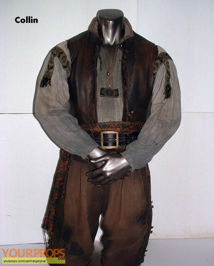BLACK SAILS original movie costume