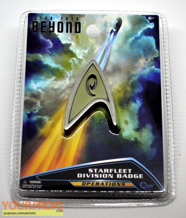 Star Trek Beyond replica movie prop