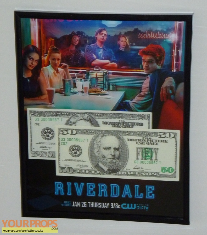 Riverdale original movie prop