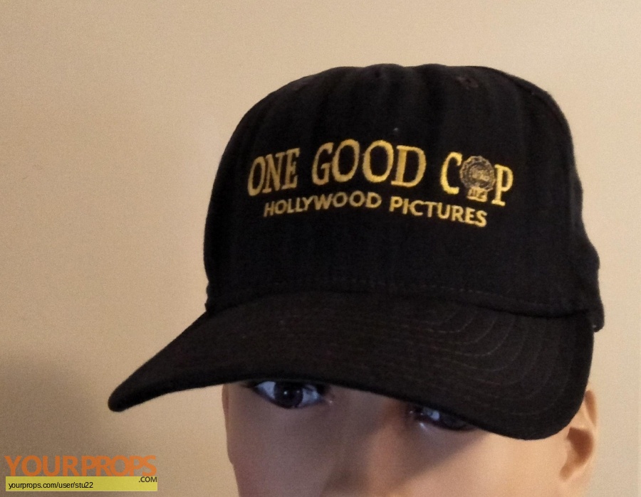 One Good Cop original film-crew items