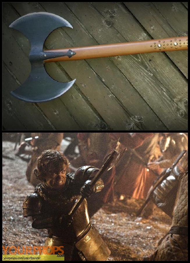 Game of Thrones replica movie prop weapon