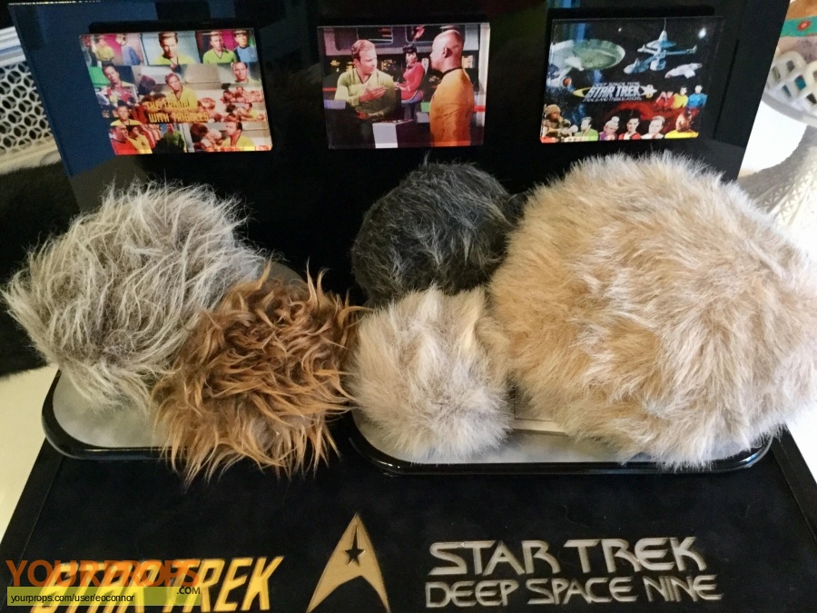 Star Trek The Original Series original movie prop