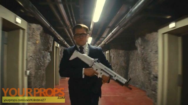Kingsman  The Secret Service original movie prop weapon