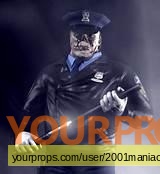 Maniac Cop 2 original movie prop