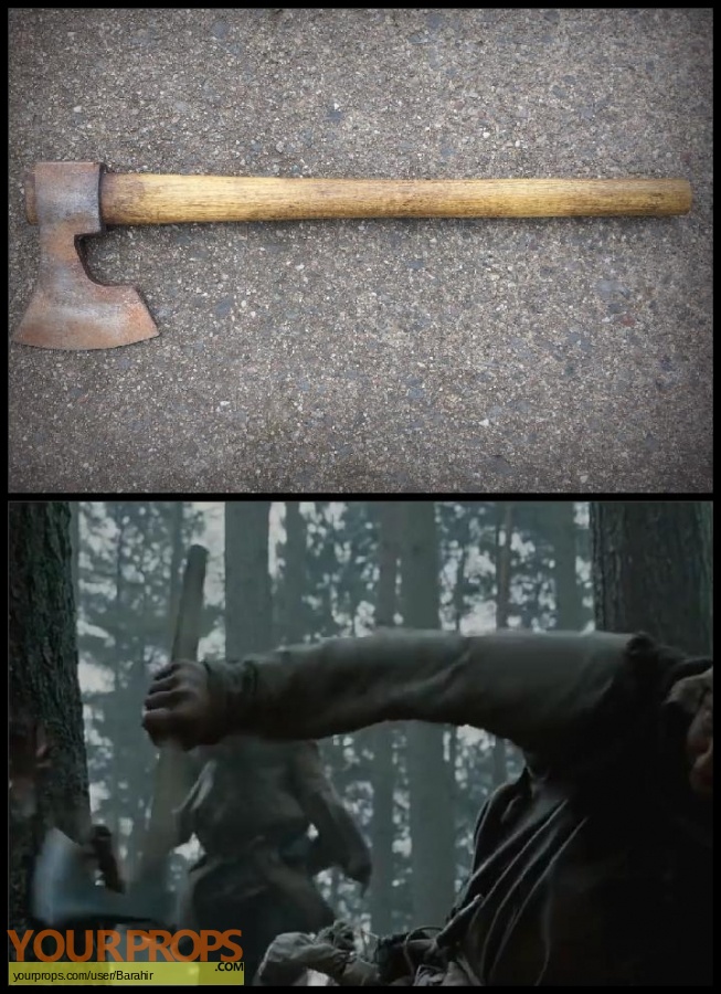 Robin Hood original movie prop weapon