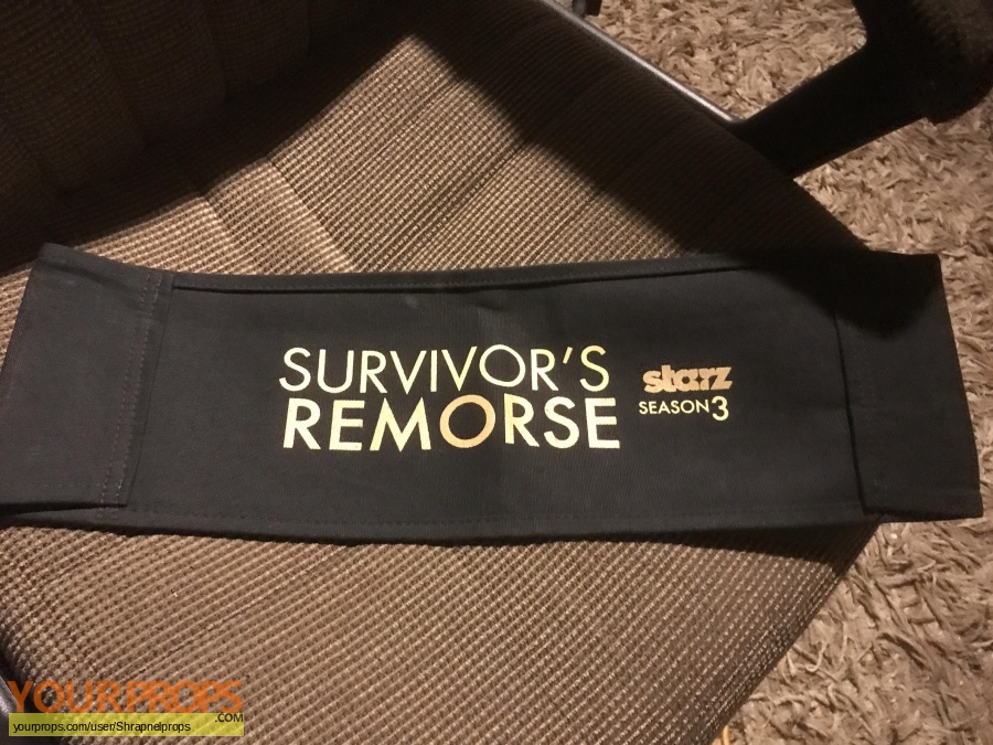 Survivors Remorse original production material