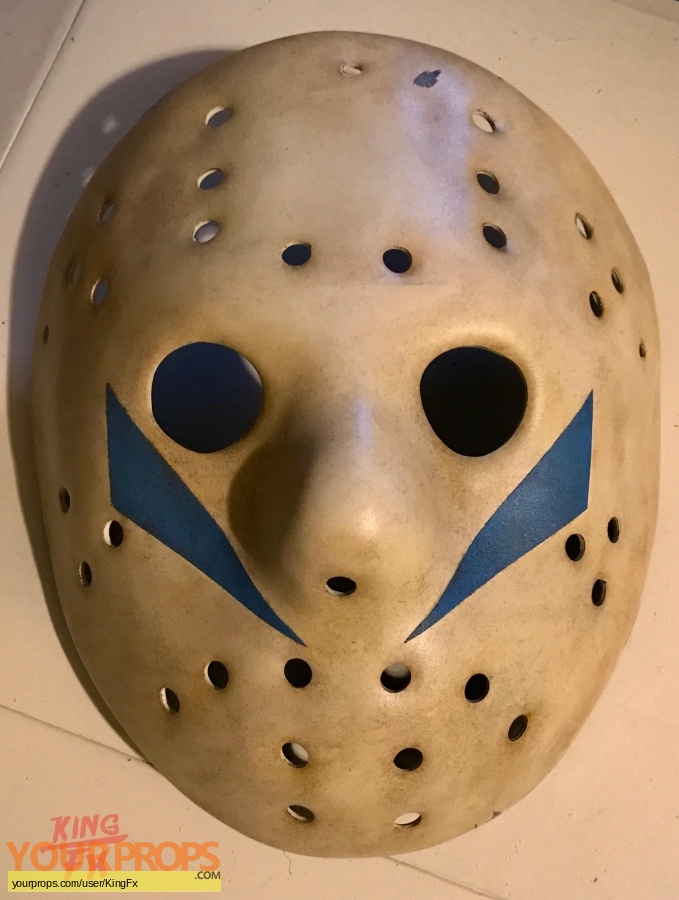 Friday the 13th  Part 5  A New Beginning made from scratch movie costume
