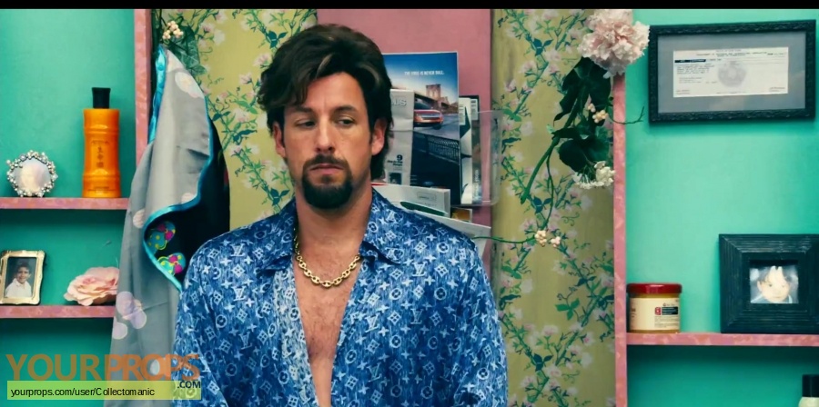 You Dont Mess With The Zohan original movie costume