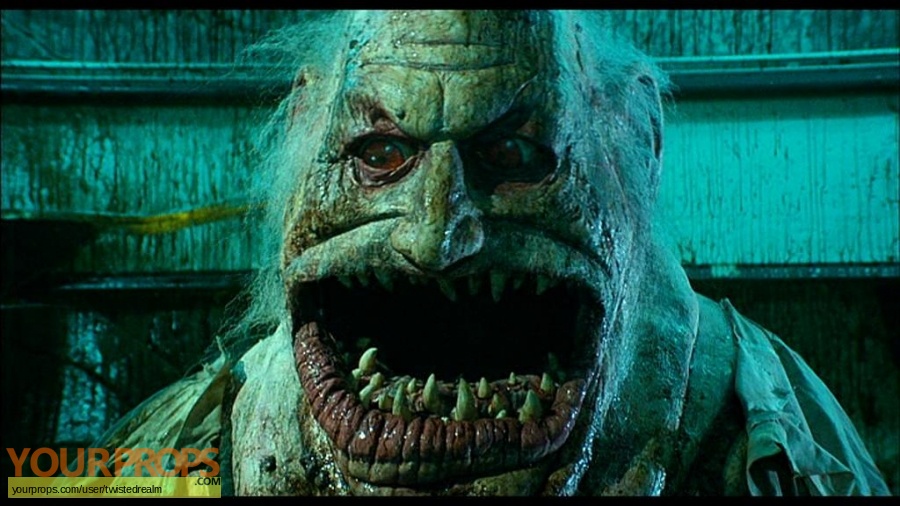 Jack Brooks Monster Slayer original movie prop