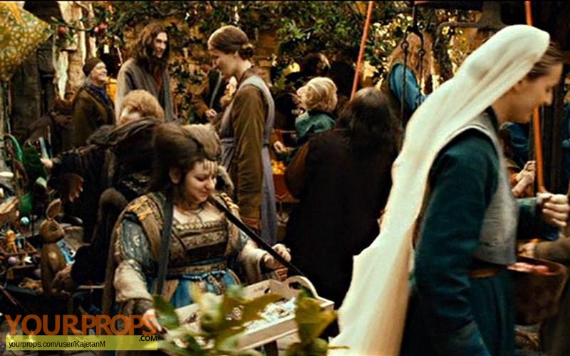 The Hobbit  An Unexpected Journey original movie prop