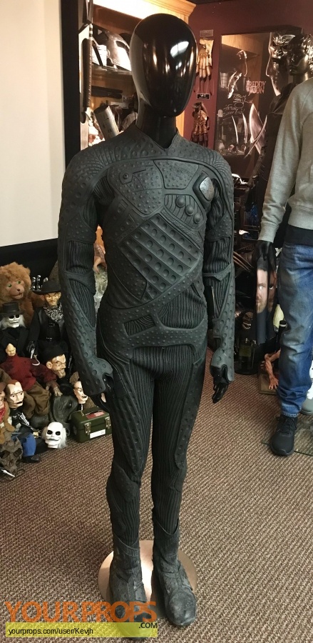 After Earth original movie costume