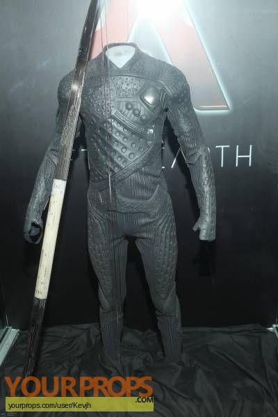 After Earth original movie costume