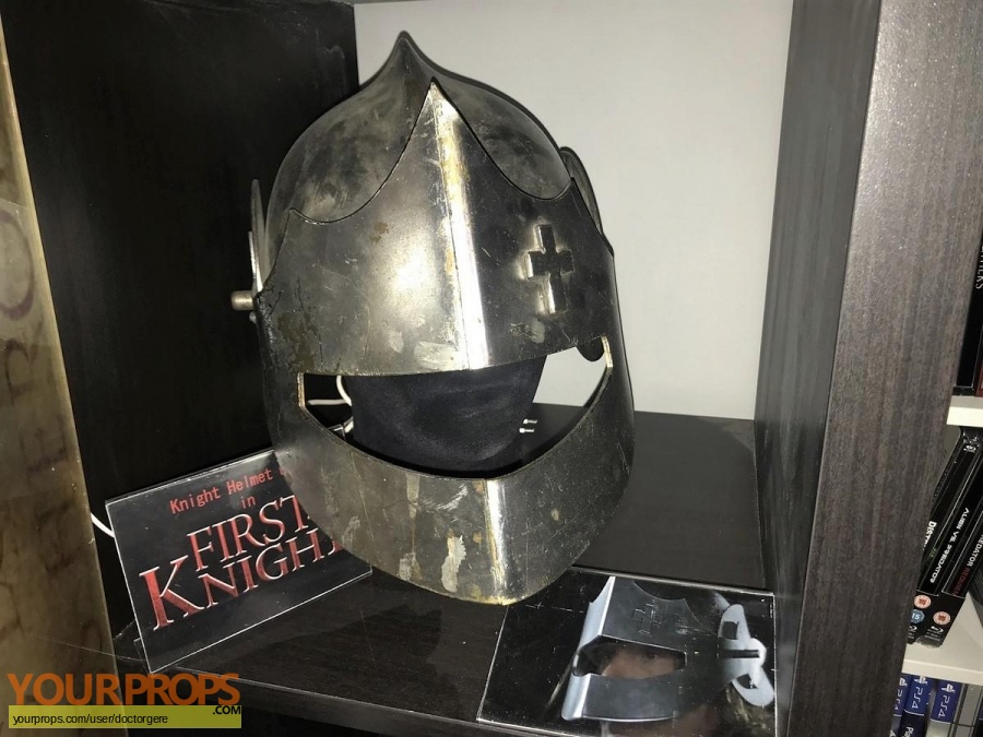 First Knight original movie prop