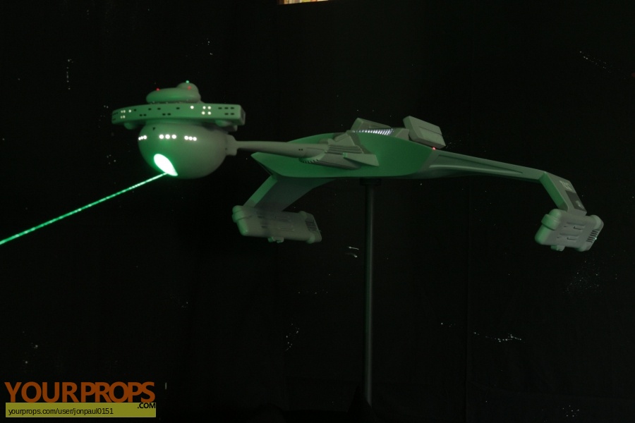 Star Trek The Original Series replica model   miniature