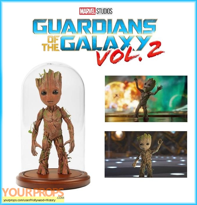 Guardians of the Galaxy Vol 2 original production material
