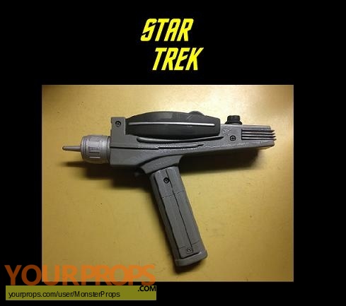 Star Trek The Original Series replica movie prop