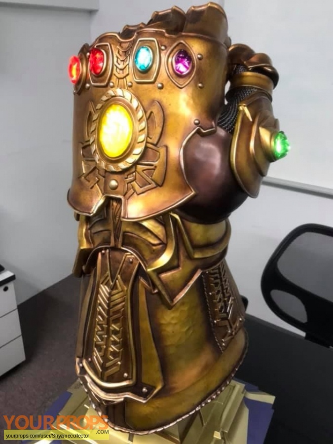 Avengers  Infinity War replica movie prop