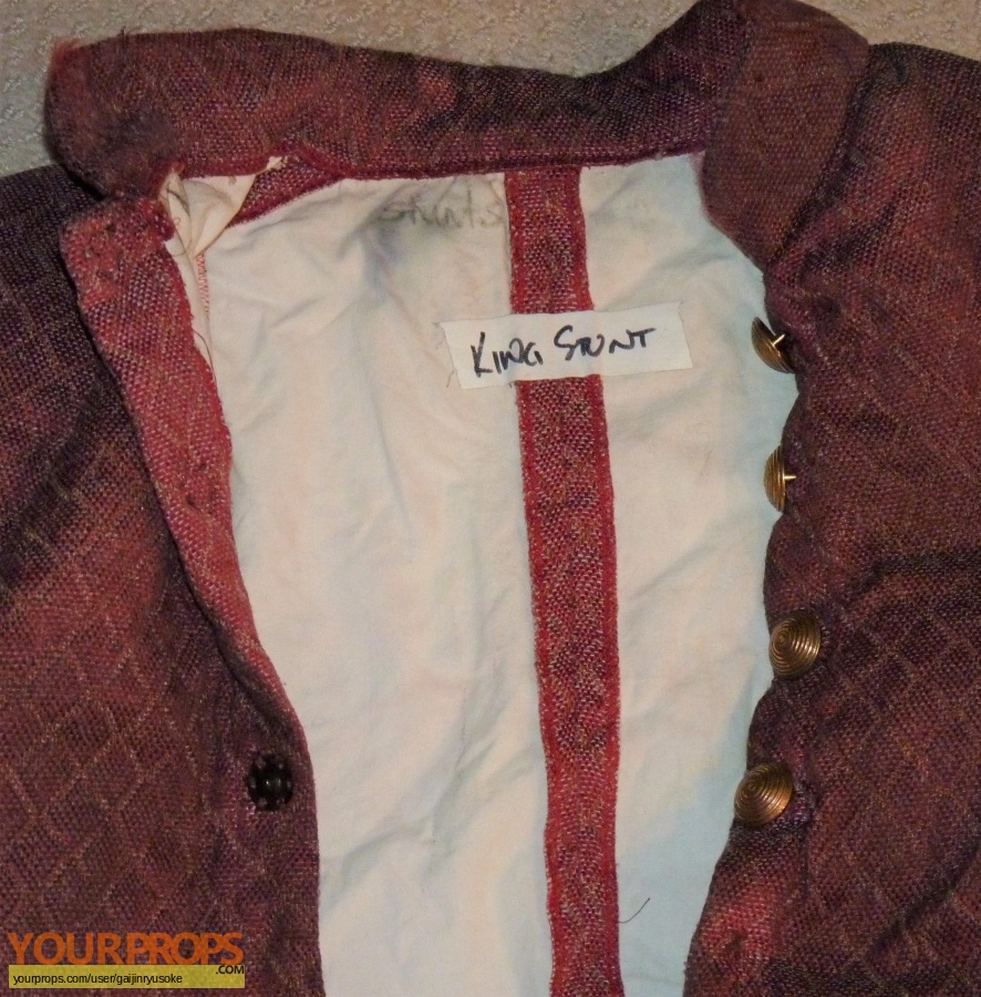 In the Name of the King  Two Worlds original movie costume